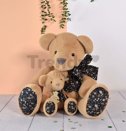 Plyšový medvedík Bear Light Brown Copain Calin Histoire d’ Ours hnedý 40 cm od 0 mes