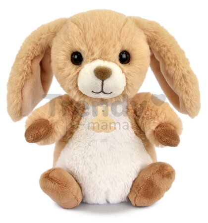 Plyšový zajačik The Soft Stretch Bunny Histoire d’ Ours hnedý 20 cm od 0 mes HO3302