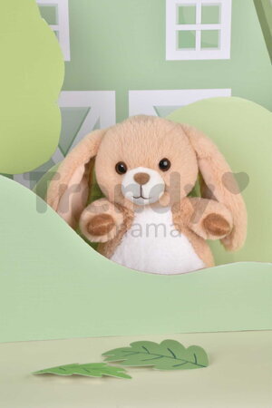 Plyšový zajačik The Soft Stretch Bunny Histoire d’ Ours hnedý 20 cm od 0 mes HO3302