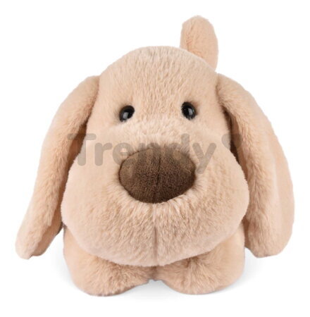 Plyšový psík The Soft Stretch Dog Beige Histoire d’ Ours béžový 40 cm od 0 mes HO3332