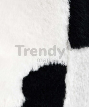 Plyšová kravička The Soft Stretch Cow Histoire d’ Ours čierno-biela 40 cm od 0 mes HO3333