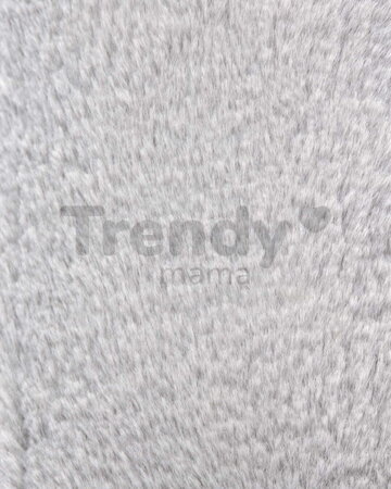 Plyšový psík husky The Soft Stretch Husky Histoire d’ Ours sivo-biely 40 cm od 0 mes HO3335