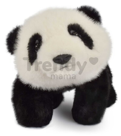 Plyšová panda Bao The Panda Histoire d’ Ours čierno-biela 32 cm od 0 mes HO3336