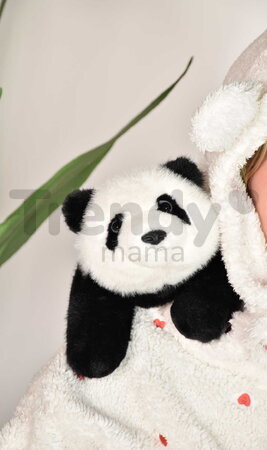 Plyšová panda Bao The Panda Histoire d’ Ours čierno-biela 32 cm od 0 mes HO3336