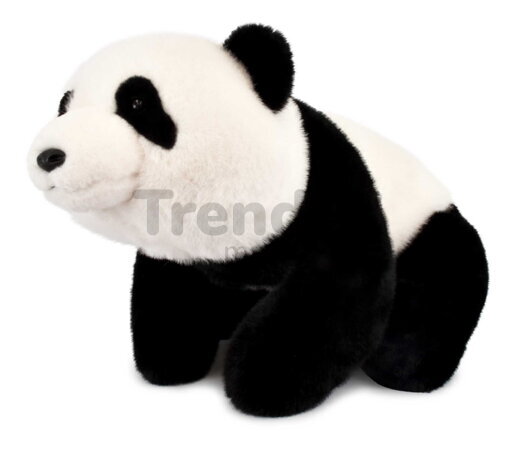 Plyšová panda Bao The Panda Histoire d’ Ours čierno-biela 42 cm od 0 mes HO3337