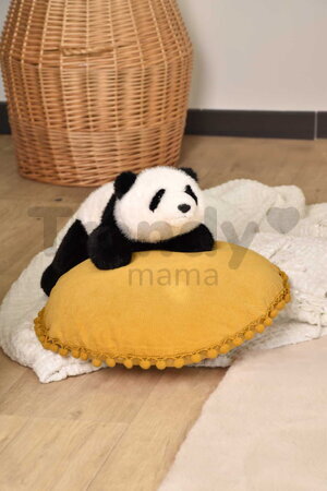 Plyšová panda Bao The Panda Histoire d’ Ours čierno-biela 42 cm od 0 mes HO3337