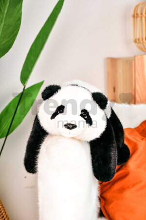 Plyšová panda Bao The Panda Histoire d’ Ours čierno-biela 42 cm od 0 mes HO3337