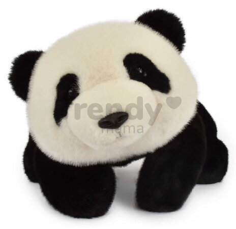 Plyšová panda Bao The Panda Histoire d’ Ours čierno-biela 55 cm od 0 mes HO3338