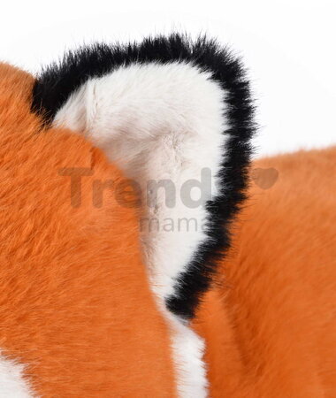 Plyšová panda červená Sierra The Red Panda Histoire d’ Ours oranžová 55 cm od 0 mes HO3341