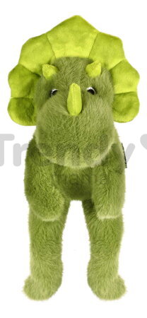 Plyšový dinosaurus na objímanie The Glue Pots Dino Magnetic Histoire d’ Ours magnetický zelený 30 cm od 24 mes