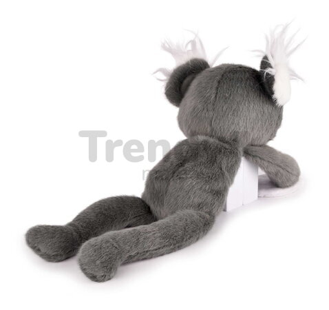 Plyšová koala na objímanie The Glue Pots Koala Bear Magnetic Histoire d’ Ours magnetická sivá 30 cm od 24 mes