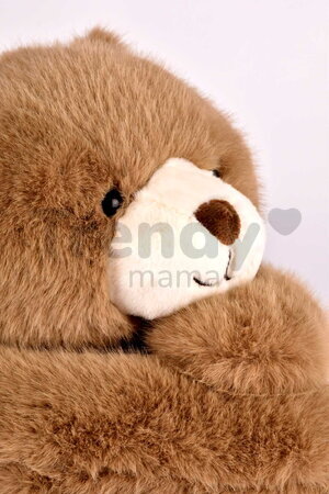 Plyšový medvedík na objímanie The Glue Pots Bear Histoire d’ Ours hnedý 40 cm od 24 mes