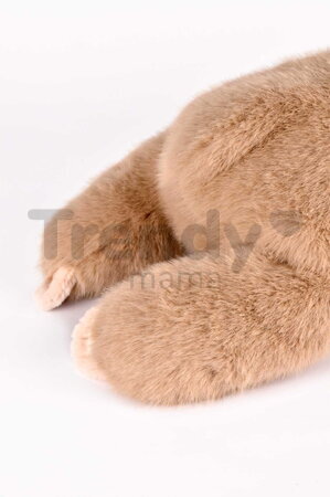 Plyšový leňochod na objímanie The Glue Pots Sloth Histoire d’ Ours hnedý 40 cm od 24 mes