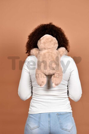 Plyšový leňochod na objímanie The Glue Pots Sloth Histoire d’ Ours hnedý 40 cm od 24 mes