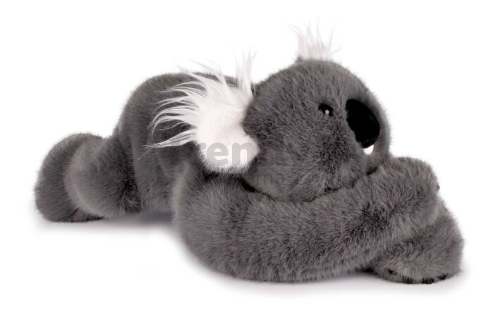 Plyšová koala na objímanie The Glue Pots Koala Bear Histoire d’ Ours sivá 40 cm od 24 mes
