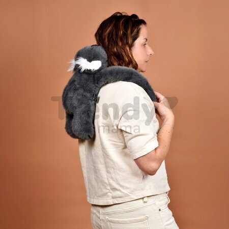 Plyšová koala na objímanie The Glue Pots Koala Bear Histoire d’ Ours sivá 40 cm od 24 mes