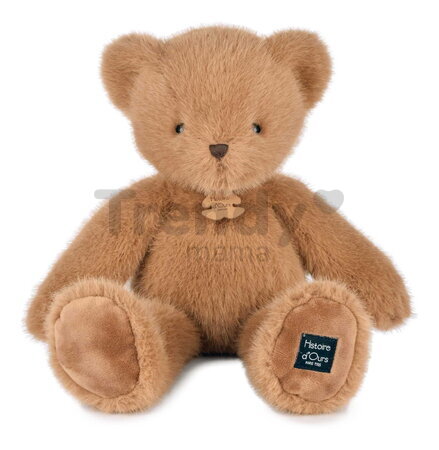 Plyšový medvedík Clémentin Peanut Praline Histoire d’ Ours hnedý 38 cm od 0 mes