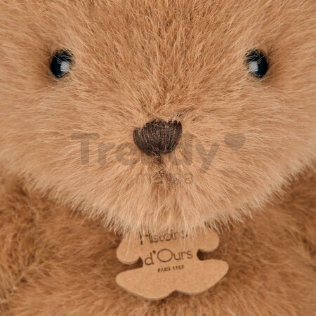 Plyšový medvedík Clémentin Peanut Praline Histoire d’ Ours hnedý 38 cm od 0 mes
