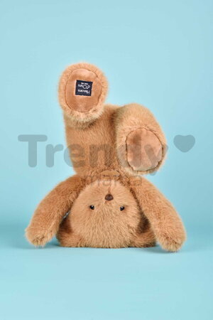 Plyšový medvedík Clémentin Peanut Praline Histoire d’ Ours hnedý 38 cm od 0 mes
