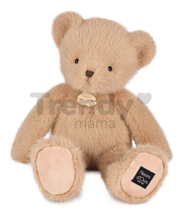 Plyšový medvedík Clémentin Honey Almond Histoire d’ Ours béžový 38 cm od 0 mes