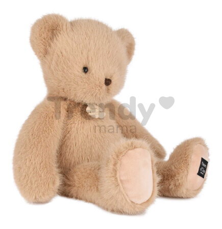 Plyšový medvedík Clémentin Honey Almond Histoire d’ Ours béžový 38 cm od 0 mes