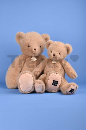 Plyšový medvedík Clémentin Honey Almond Histoire d’ Ours béžový 38 cm od 0 mes