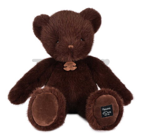 Plyšový medvedík Clémentin Choco Cranberries Histoire d’ Ours hnedý 38 cm od 0 mes