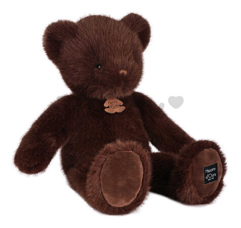 Plyšový medvedík Clémentin Choco Cranberries Histoire d’ Ours hnedý 38 cm od 0 mes