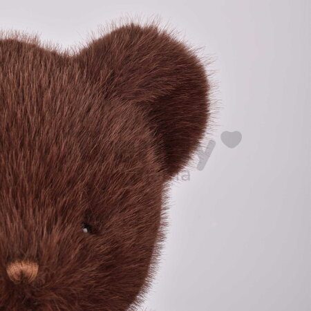 Plyšový medvedík Clémentin Choco Cranberries Histoire d’ Ours hnedý 38 cm od 0 mes