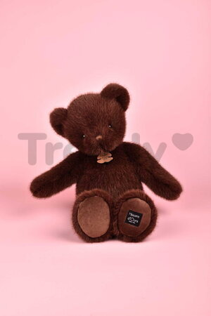 Plyšový medvedík Clémentin Choco Cranberries Histoire d’ Ours hnedý 38 cm od 0 mes