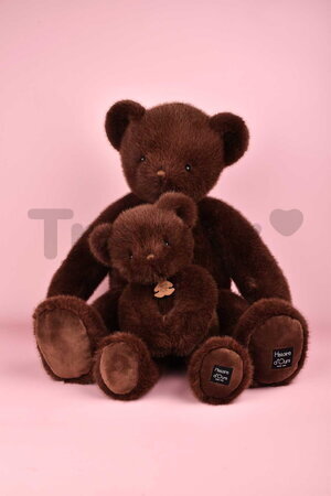 Plyšový medvedík Clémentin Choco Cranberries Histoire d’ Ours hnedý 38 cm od 0 mes