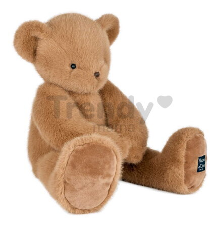 Plyšový medveď Clémentin Peanut Praline Histoire d’ Ours hnedý 60 cm od 0 mes