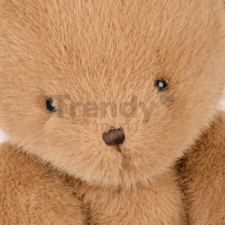 Plyšový medveď Clémentin Peanut Praline Histoire d’ Ours hnedý 60 cm od 0 mes