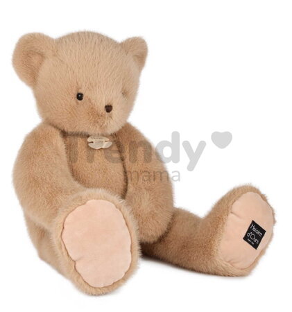 Plyšový medveď Clémentin Honey Almond Histoire d’ Ours béžový 60 cm od 0 mes