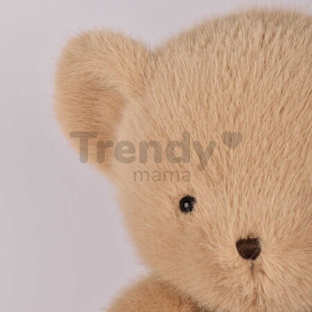 Plyšový medveď Clémentin Honey Almond Histoire d’ Ours béžový 60 cm od 0 mes