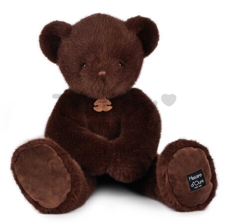 Plyšový medveď Clémentin Choco Cranberries Histoire d’ Ours hnedý 60 cm od 0 mes