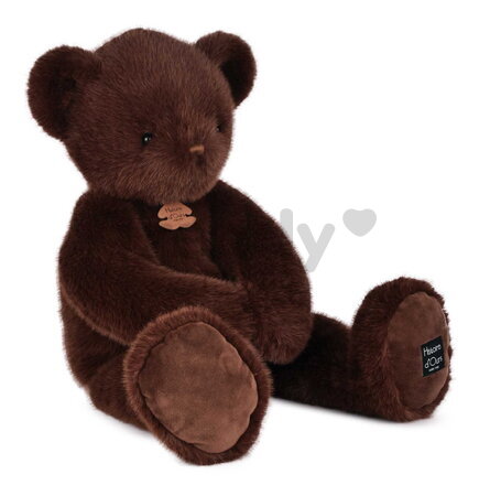 Plyšový medveď Clémentin Choco Cranberries Histoire d’ Ours hnedý 60 cm od 0 mes