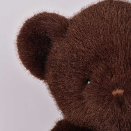 Plyšový medveď Clémentin Choco Cranberries Histoire d’ Ours hnedý 60 cm od 0 mes