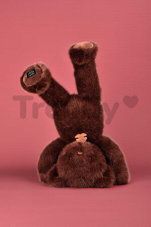 Plyšový medveď Clémentin Choco Cranberries Histoire d’ Ours hnedý 60 cm od 0 mes