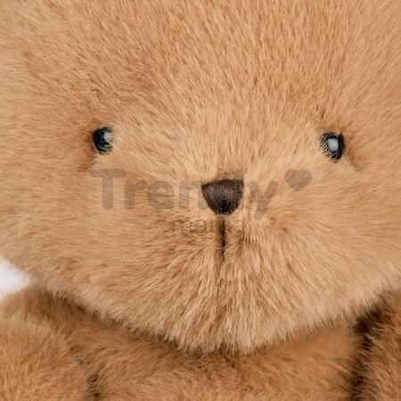 Veľký plyšový medveď Clémentin Peanut Praline Histoire d’ Ours hnedý 80 cm od 0 mes