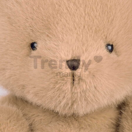 Veľký plyšový medveď Clémentin Honey Almond Histoire d’ Ours béžový 80 cm od 0 mes