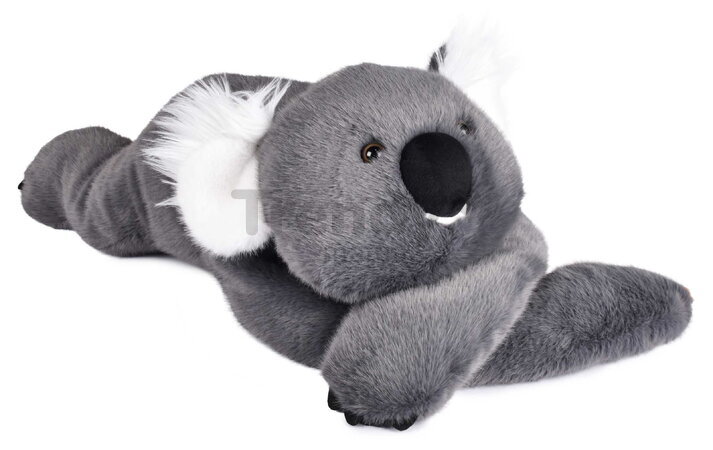 Plyšová koala na objímanie Koala Weighted Plush Toy The Glue Pots Histoire d’ Ours sivá 75 cm od 24 mes HO3431