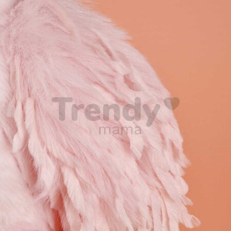 Plyšová sliepočka Pink Lady Plush Chicken Les Poulettes Histoire d’ Ours ružová 20 cm od 0 mes HO3445