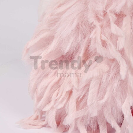 Plyšová sliepočka Pink Lady Plush Chicken Les Poulettes Histoire d’ Ours ružová 20 cm od 0 mes HO3445