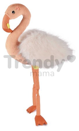 Plyšový plameniak Flamingo Marine Treasures Histoire d’ Ours ružový 50 cm od 0 mes HO3450