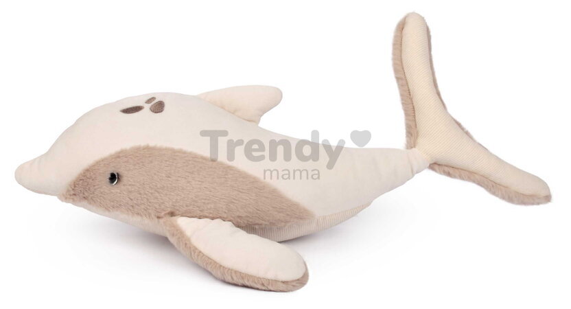 Plyšový delfín Dolphin Marine Treasures Histoire d’ Ours béžový 50 cm od 0 mes HO3451
