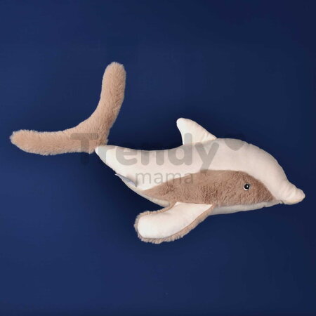 Plyšový delfín Dolphin Marine Treasures Histoire d’ Ours béžový 50 cm od 0 mes HO3451