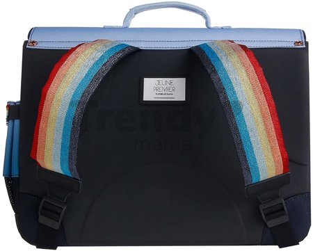 Školská aktovka It Bag Midi Unicorn Universe Jeune Premier ergonomická luxusné prevedenie 30*38 cm