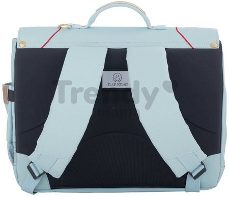 Školská aktovka It Bag Midi Cavalerie Florale Jeune Premier ergonomická luxusné prevedenie 30*38 cm