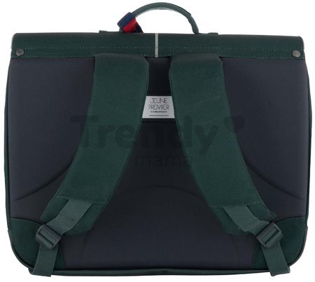 Školská aktovka It Bag Midi FC Jeune Premier ergonomická luxusné prevedenie 30*38 cm